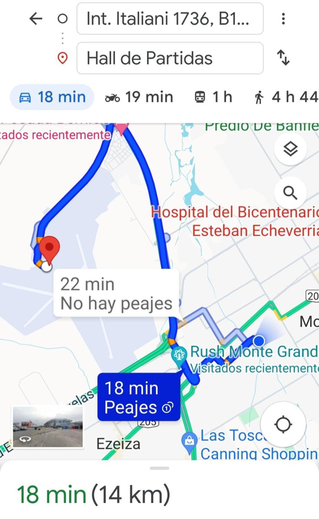 Ezeiza 1 Nuestro Lugar A 15 Minutos Del Aeropuerto Tranfer Opcional Desde Y Al Aeropuerto De Ezeiza Las 24 Horas Pet Friendly מראה חיצוני תמונה